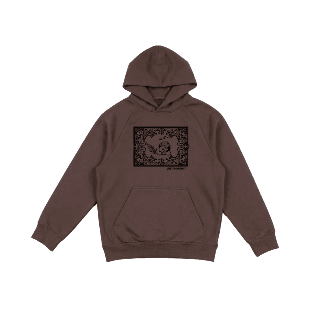 Dreamer Angel Hoodie — Bark