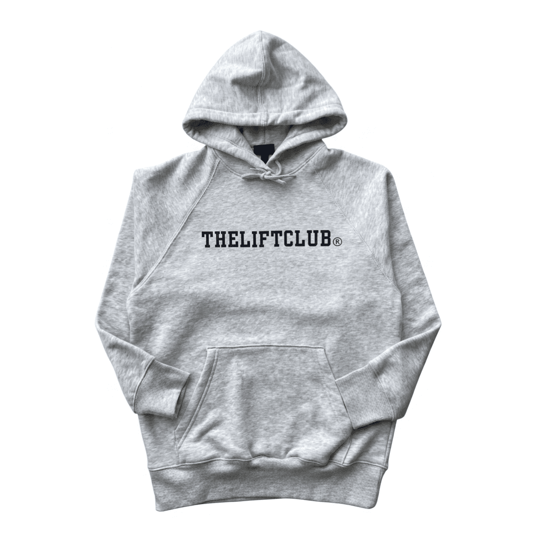 LIFTCLUB VARISTY HOODY